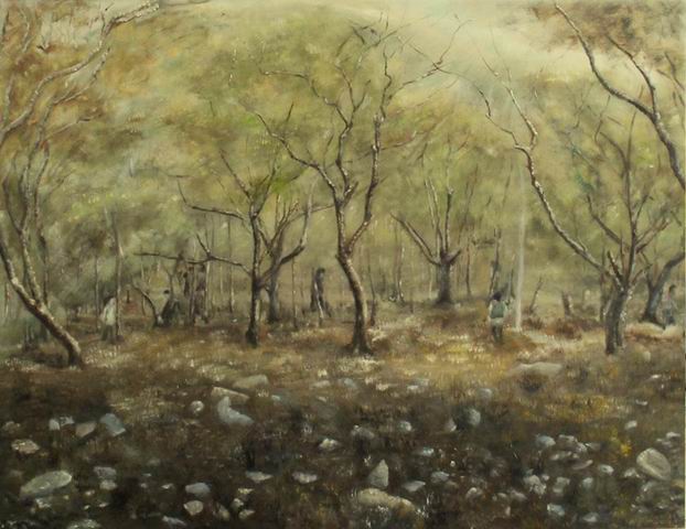 悟空体育员工在“大地杯”首届全国老员工写生大赛中荣获佳绩