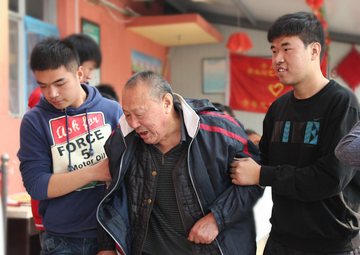 九九重阳 关爱久久