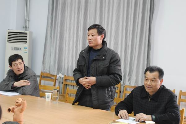 悟空体育举办非物质文化遗产走进校园系列活动