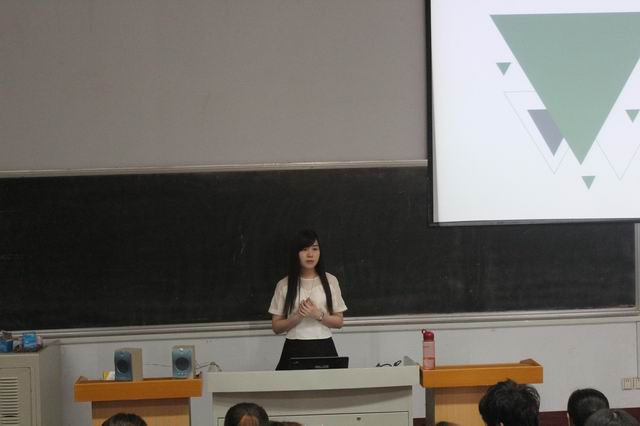 悟空体育举办就业辅导讲座