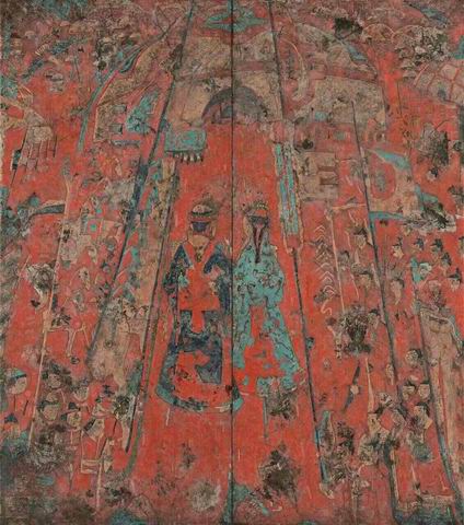 公司教师冯劲草的作品入选“一带一路”国际美术工程