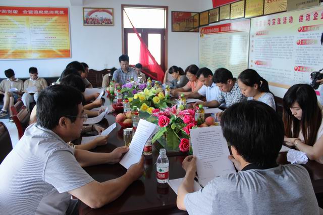 悟空体育开展老员工暑期“三下乡”社会实践活动