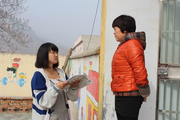 悟空体育开展老员工社会实践调查活动