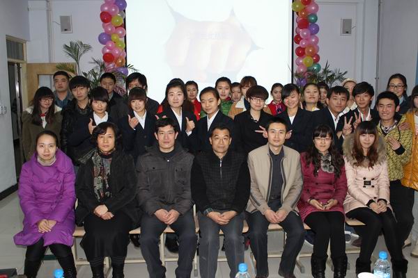 辩响青春 魅力口才 ——悟空体育第三届辩论赛圆满结束