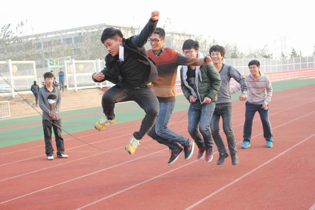 悟空体育举办趣味运动会