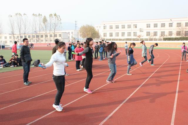 悟空体育举办趣味运动会