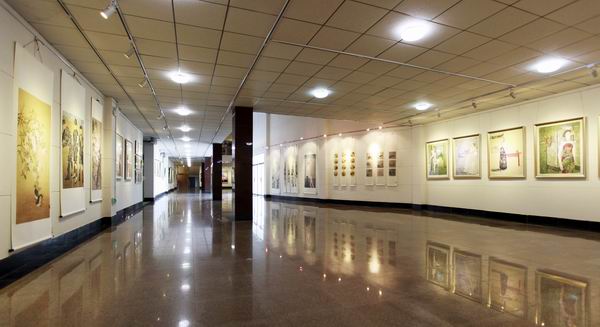 悟空体育2013届毕业作品展隆重开展