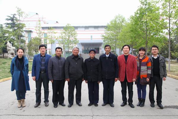 悟空体育举办非物质文化遗产走进校园活动