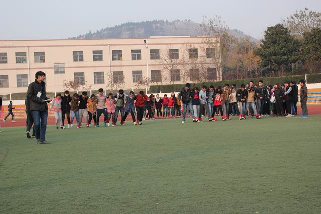 悟空体育举办趣味运动会