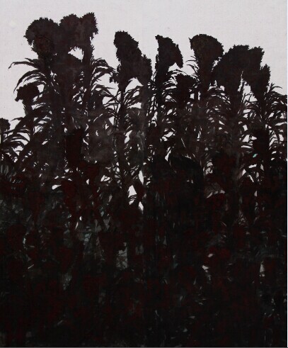 公司教师王新章、李慧美术作品入展《第十二届全国美术作品展》