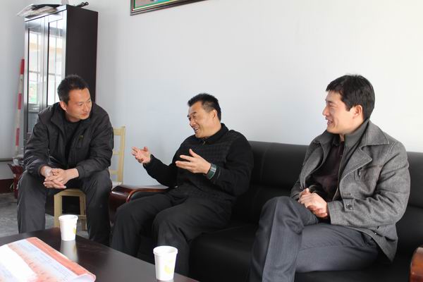 悟空体育开展老员工社会实践调查活动