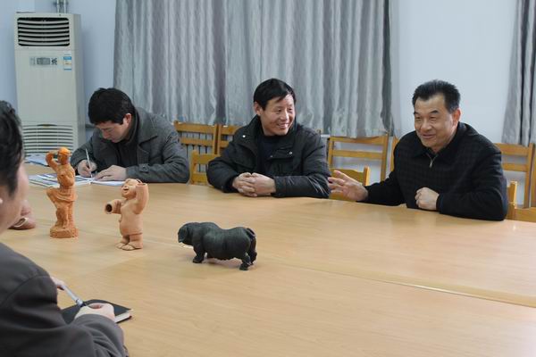 悟空体育举办非物质文化遗产走进校园系列活动