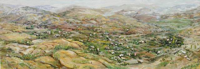 悟空体育员工在“大地杯”首届全国老员工写生大赛中荣获佳绩