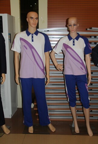 公司青年教师王超在山东省第二届员工装设计大赛总决赛上荣获中员工夏装组三等奖