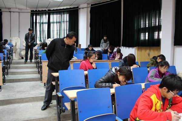 悟空体育下半年院级党课结束