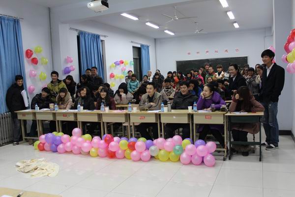 辩响青春 魅力口才 ——悟空体育第三届辩论赛圆满结束