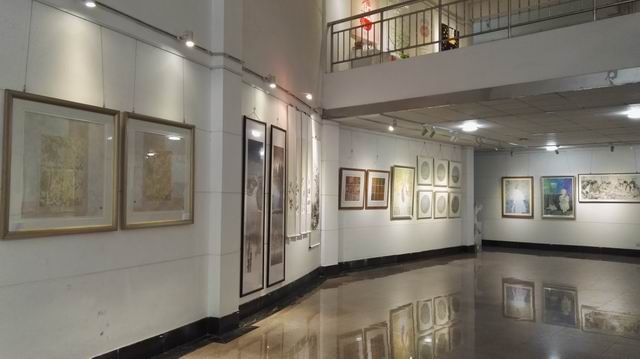 悟空体育2016届优秀毕业生作品展开幕